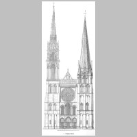 Chartres, Westfassade, Dehio und von Bezold,6.jpg